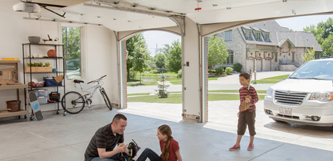Commercial Garage Doors