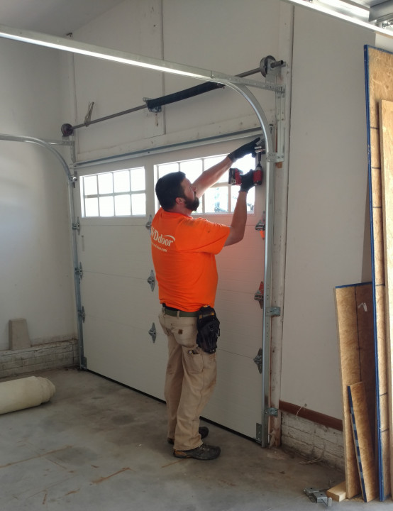 residential garage door installation 740153 edited