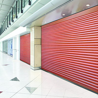 security shutter