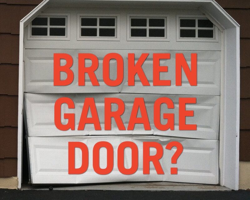Is It Time to Replace My Garage Door?