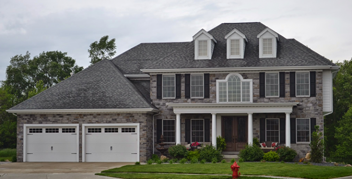 classic steel garage doors des moines