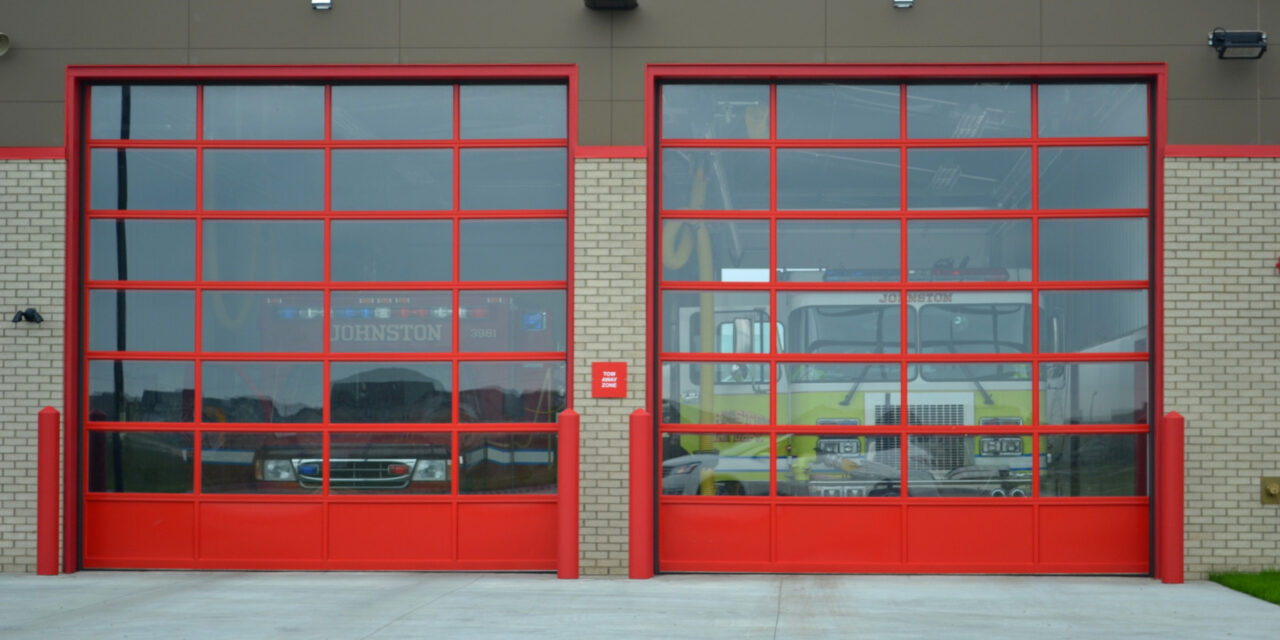 Commercial Applications for Aluminum Full-View Doors