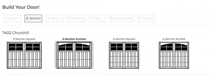 Build Your Door tool