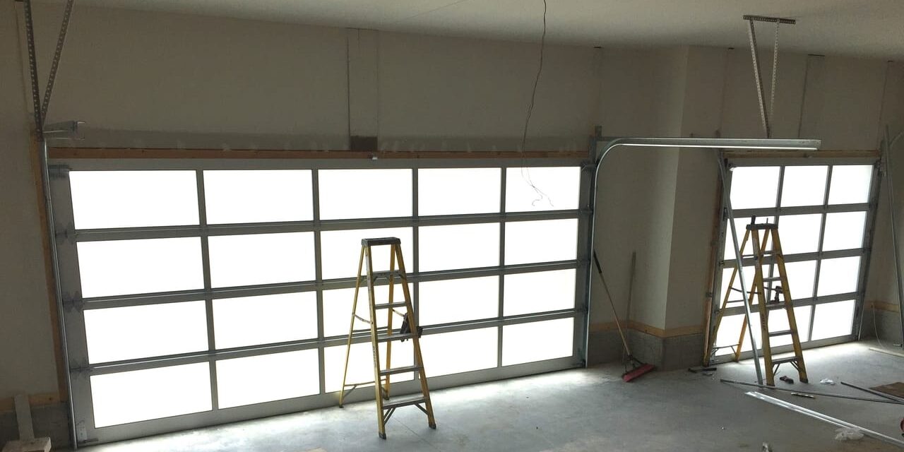Can I Install My Own Garage Door?