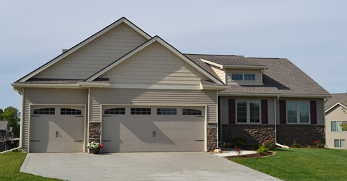 Clearance Garage Doors
