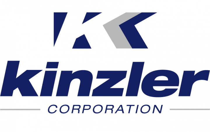 Kinzler Corporation Stacked