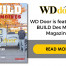WD Build Des Moines Magazine Graphic