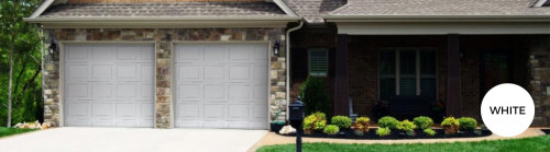 11 9x8 Colonial White Solid