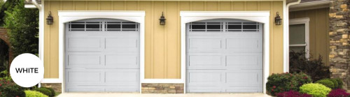 14 8x8 Ranch White Prairie Windows
