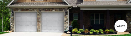 15 8x8 Colonial White Solid