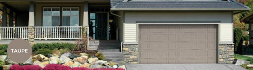 2 16x9 Colonial Taupe Solid