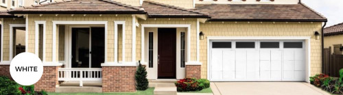 9 16x7 Somerset White 4 Windows