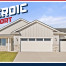 Garage Doors donated by WD Door to Homes for Heroes