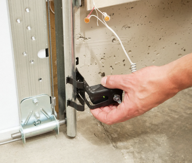 How to Fix Garage Door Sensor Problems